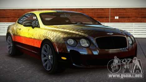 Bentley Continental ZT S1 para GTA 4