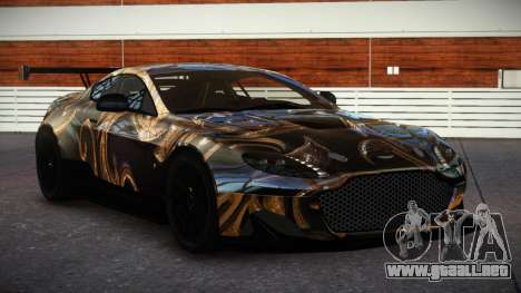 Aston Martin Vantage Sr S4 para GTA 4