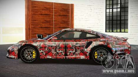 Porsche 911 Z-Turbo S6 para GTA 4