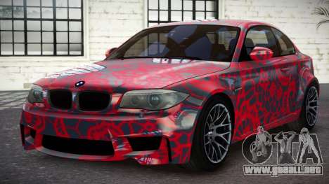 BMW 1M E82 TI S3 para GTA 4