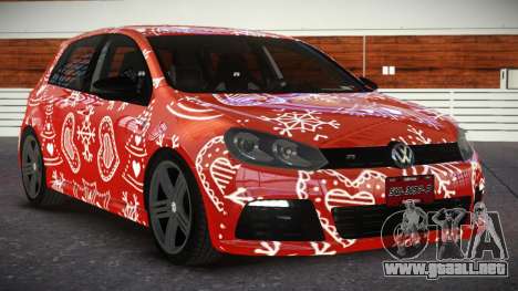 Volkswagen Golf TI S11 para GTA 4