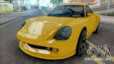 GTA IV Pfister Comet para GTA San Andreas