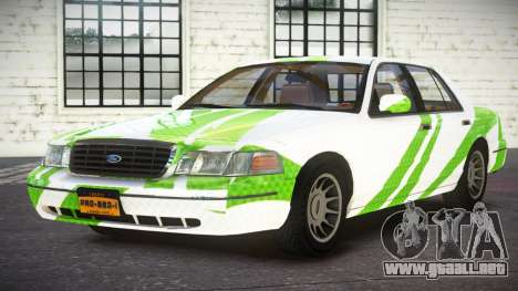 Ford Crown Victoria Rq S1 para GTA 4