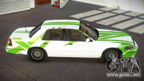 Ford Crown Victoria Rq S1 para GTA 4