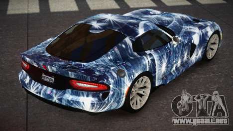 Dodge Viper TI S3 para GTA 4