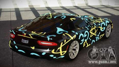 Dodge Viper TI S4 para GTA 4