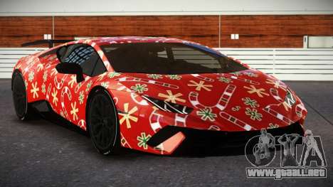 Lamborghini Huracan Qs S4 para GTA 4