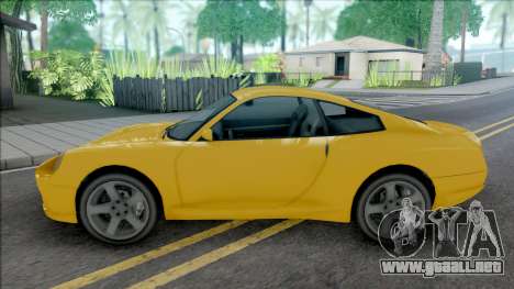 GTA IV Pfister Comet para GTA San Andreas