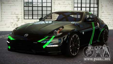 Nissan 370Z TI S9 para GTA 4