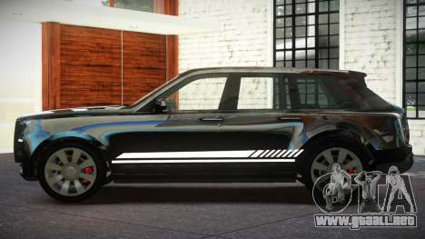 Enus Jubilee (MSW) S9 para GTA 4