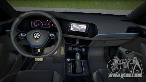 Volkswagen Jetta CCD para GTA San Andreas
