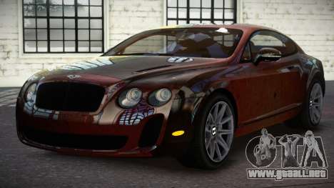 Bentley Continental ZT S1 para GTA 4