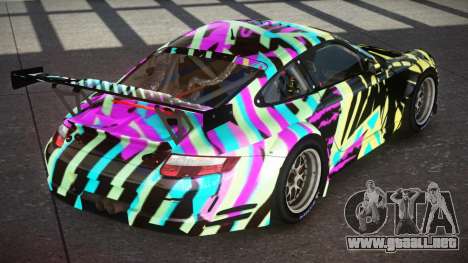 Porsche 911 ZZ S3 para GTA 4