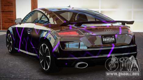 Audi TT Qs S4 para GTA 4