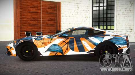 Ferrari F12 BS-T S5 para GTA 4