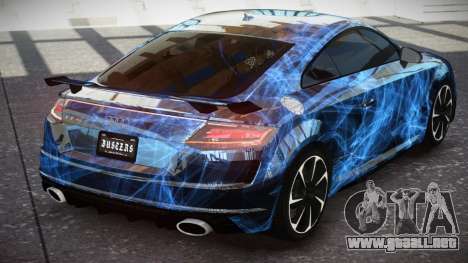 Audi TT Qs S6 para GTA 4