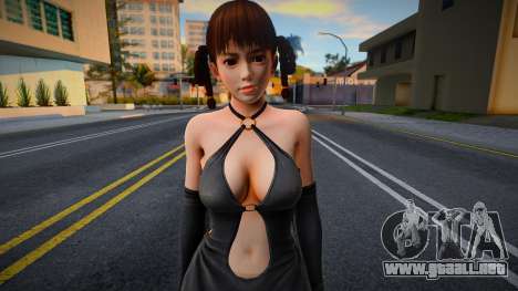 Lei Ying Yang para GTA San Andreas