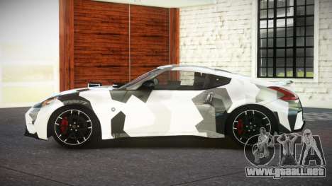 Nissan 370Z TI S6 para GTA 4