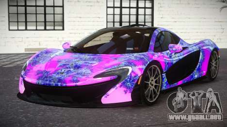 McLaren P1 Sq S11 para GTA 4