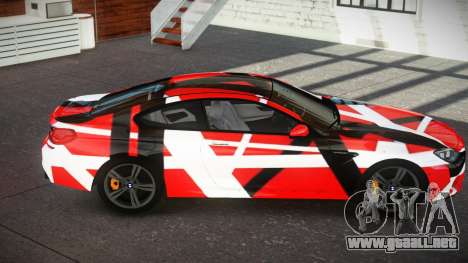 BMW M6 F13 Sr S1 para GTA 4