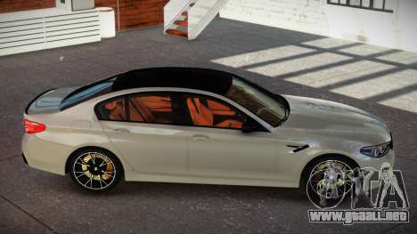 BMW M5 TI para GTA 4