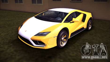 GTA V Pegassi Tempesta para GTA Vice City