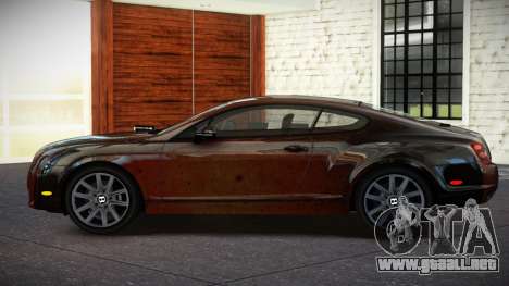 Bentley Continental ZT S1 para GTA 4