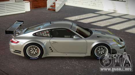 Porsche 911 ZZ para GTA 4