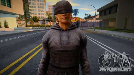 Daredevil - Man without fear para GTA San Andreas