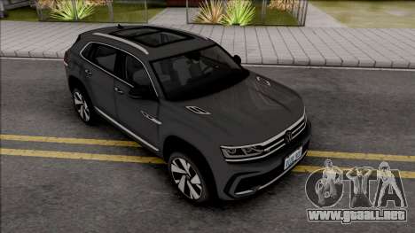 Volkswagen Teramont X 380 TSI 4Motion 2021 para GTA San Andreas