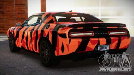 Dodge Challenger Qs S10 para GTA 4