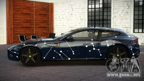 Ferrari FF Qs S8 para GTA 4