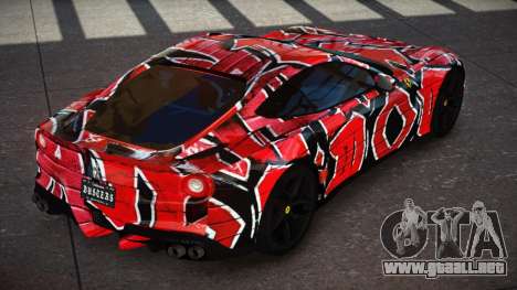 Ferrari F12 BS-T S10 para GTA 4