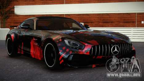 Mercedes-Benz AMG GT Sq S6 para GTA 4