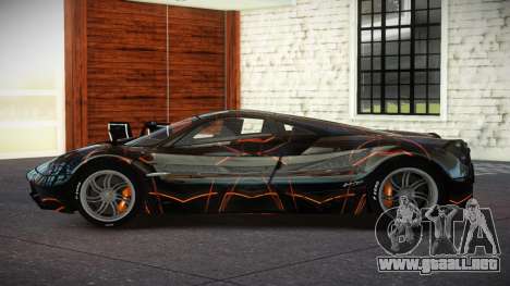 Pagani Huayra ZZ S9 para GTA 4