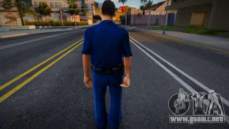 Policia Argentina 6 para GTA San Andreas