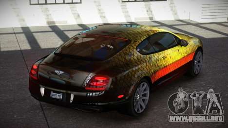 Bentley Continental ZT S1 para GTA 4