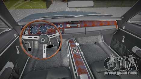 Dodge Charger (RUS Plate) para GTA San Andreas