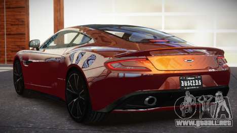 Aston Martin Vanquish ZT para GTA 4