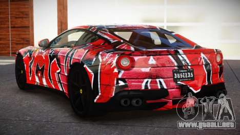 Ferrari F12 BS-T S10 para GTA 4