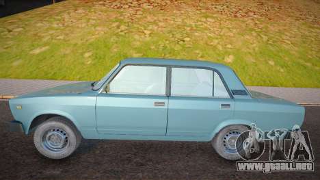 VAZ 2105 (Placa RUS) para GTA San Andreas