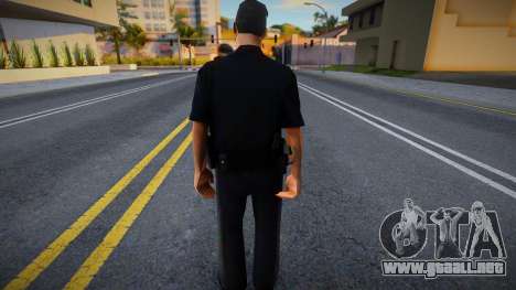 Portland Police 1 para GTA San Andreas
