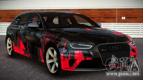 Audi RS4 FSPI S4 para GTA 4