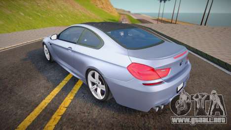 BMW M6 (Allivion) para GTA San Andreas