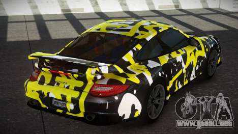 Porsche 911 Rq S7 para GTA 4