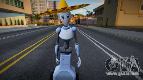 Mexican Bot para GTA San Andreas