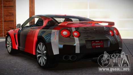 Nissan GT-R TI S2 para GTA 4