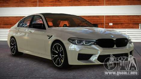 BMW M5 TI para GTA 4