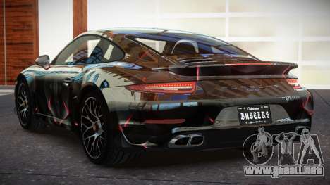 Porsche 911 Z-Turbo S11 para GTA 4