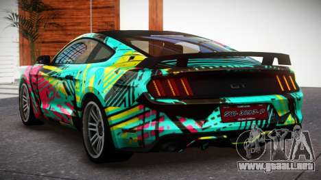 Ford Mustang TI S3 para GTA 4